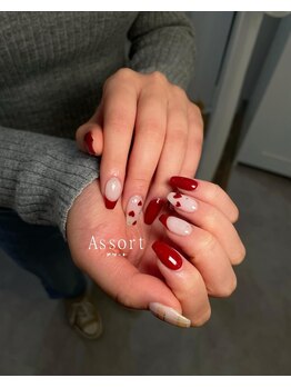 アソート 神戸元町(Assort)/ミディアムアート