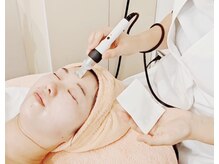 ポーラ ザ ビューティ 鈴鹿平田店(POLA THE BEAUTY)/超音波で毛洗浄