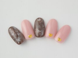 定額Cコース¥6000[ジェルネイル]