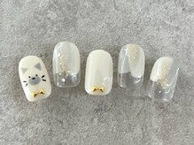 ブロンシュ(Blanche)/6200yenDesign