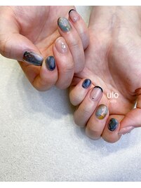 ブルーニュアンス
