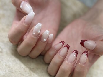 トランク ネイル(trunc nail)/90分アートし放題☆