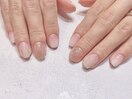 シンプルネイル