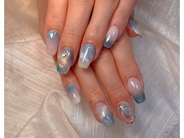 ニュアンスネイル