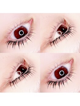 マドンナリリー(Madonna Lily)/パリジェンヌラッシュリフト