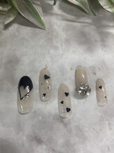 ネイルサロン ネイルクク 桑名駅前店(Nail KUKU)/ワンホン