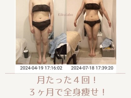 効くラボ 新宿店の写真