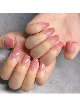 エムネイル(Ｍ)/グラデーション