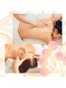 【全身リラックスケア☆】ヘッドスパ&70分/全身★深部リンパ 90分¥10800