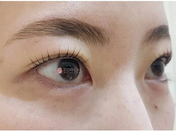 トーチ 中央通り店(TORCH)/パリジェンヌブロウリフト