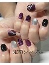 ハロウィンネイル☆