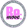 リムーヴ(Re:move)のお店ロゴ
