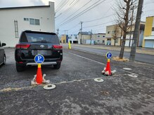 なかむら鍼灸整骨院/駐車場完備