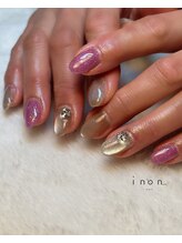 イノン ネイル(inon nail)/色々マグネット