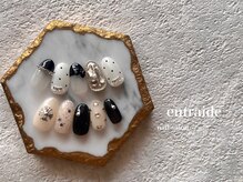 アントレッド(entraide)/春のトレンドデザイン