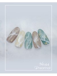 ハンドネイル　Design　NO.44
