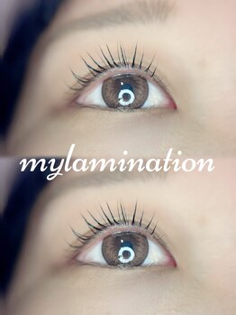 トラスト(Trust)/健康まつ毛♪マイラミネーション
