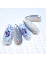 リリー(Lilly)/Ai ☆限定ジェルアートコース☆