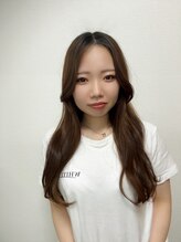 ホワイトアイ メンズ眉毛サロン 三宮(WHITE EYE) すず 