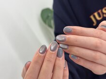 ラヴィッシュ(LAVISH)/マグネットネイル