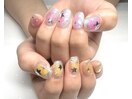 デザインネイル