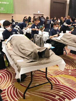 ビューティースタジオ韓美 池袋店/国際ビューティー 大会