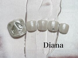 定額ネイル　77000円　C-007