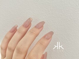 ヌーディーネイル(あやか)