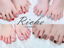 リーチェ ネイルズ(Riche Nails)