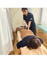 成増北口整骨院/水曜日は完全プライベート空間