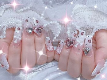 メイク 池袋(Meik)/パーツ放題/ワンホン/持ち込み