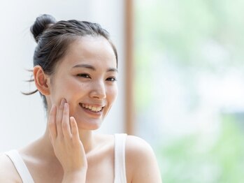 ルイマリー(Rui Mary)の写真/【特許★イオン脱毛】古河でココだけ!!《美白脱毛も可能》ほんのり温かいジェルでラクラク気持ち良い脱毛◎