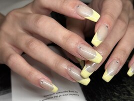 フレンチネイル