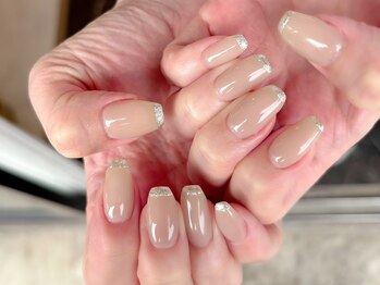 エムシーベル(m.c bell)/スキニーフレンチ