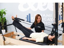 エクシードピラティス 南越谷店(exeed pilates)/
