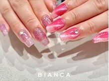 ビアンカ 市川店(Bianca)/定額デザインネイル ¥6800～