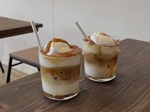キュロン(quro.n)/cafe drink