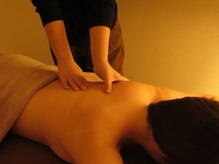 ソリ(soli)/上半身リンパマッサージ