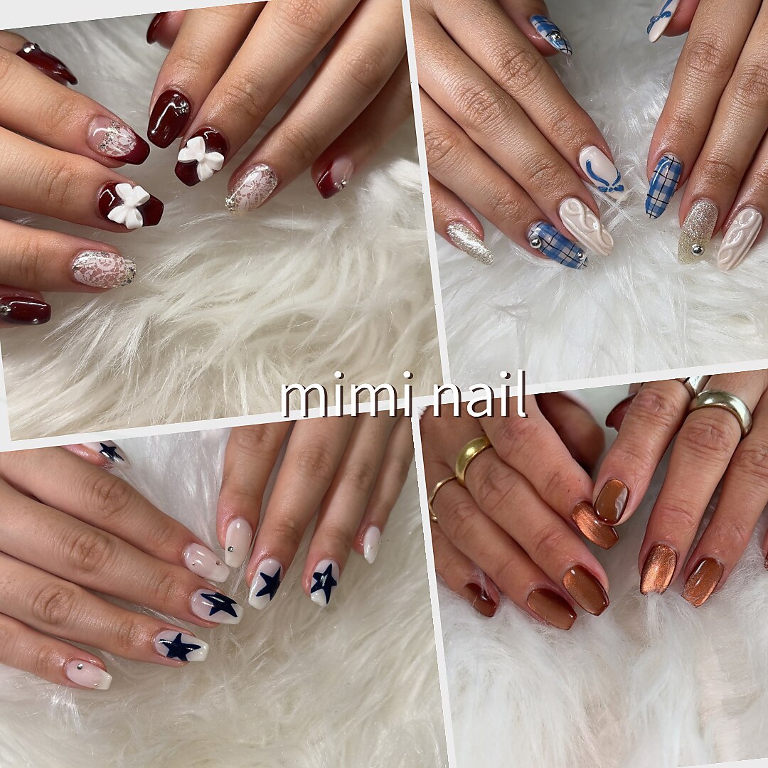 ミミネイル(mimi nail)｜ホットペッパービューティー