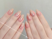 ナユキ 池袋店(NA.YUKI)/星ネイルデザイン