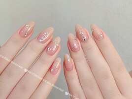 星ネイルデザイン