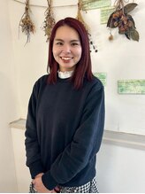 カフェアンドビューティー エスト(cafe&beauty est)&nbsp;越谷店 白井