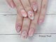 プリモネイル(PrimoNail)の写真/一人ひとりの魅力を”上品に”引き出す◎流行りのマグネット~ツイードネイルまで大人上品好きにぴったり★