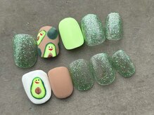 カニカニネイル 日本橋人形町(KANIKANI NAIL)/★★★ 定額Design ¥11000