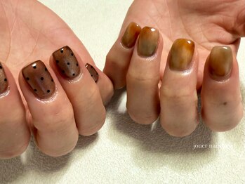 ジュエ ネイルスタジオ(jouer nailstudio.)/Design course