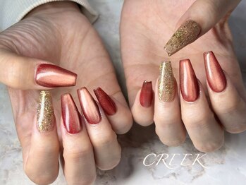 ボルドーマグネットワンカラー