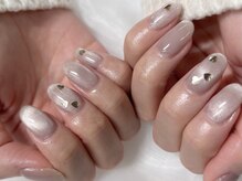 エメ(eme)/design nail ¥9,570