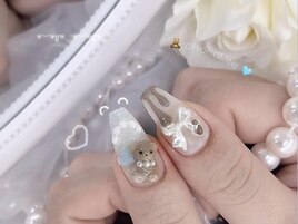 たれちょこ×くまちゃん