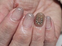 メルシー ネイル(mercii nail)/ホースシューart