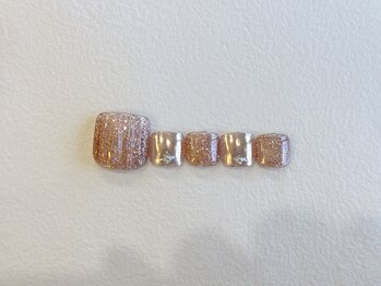 ＊April sample＊foot￥8800